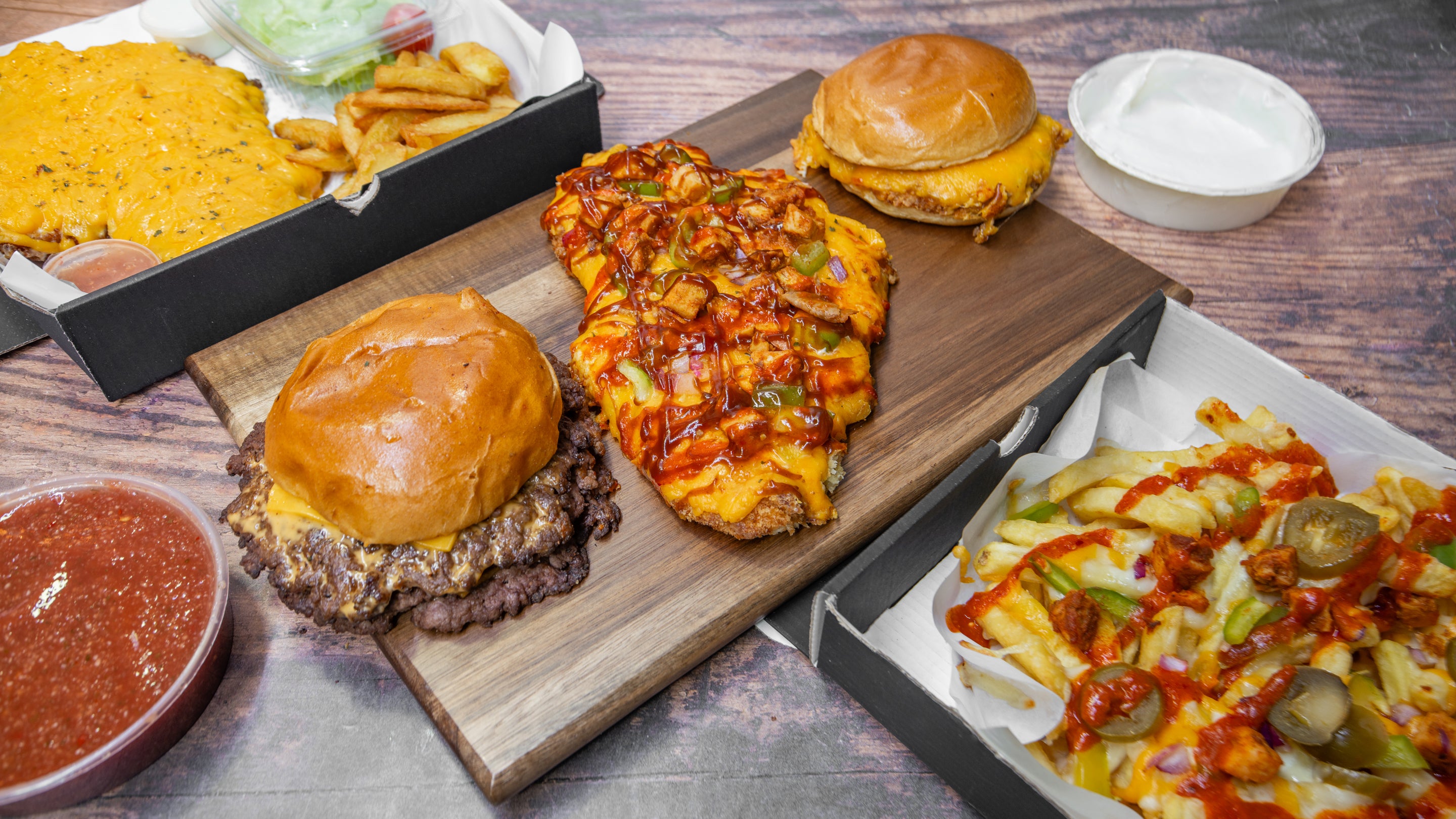 Parmo & More