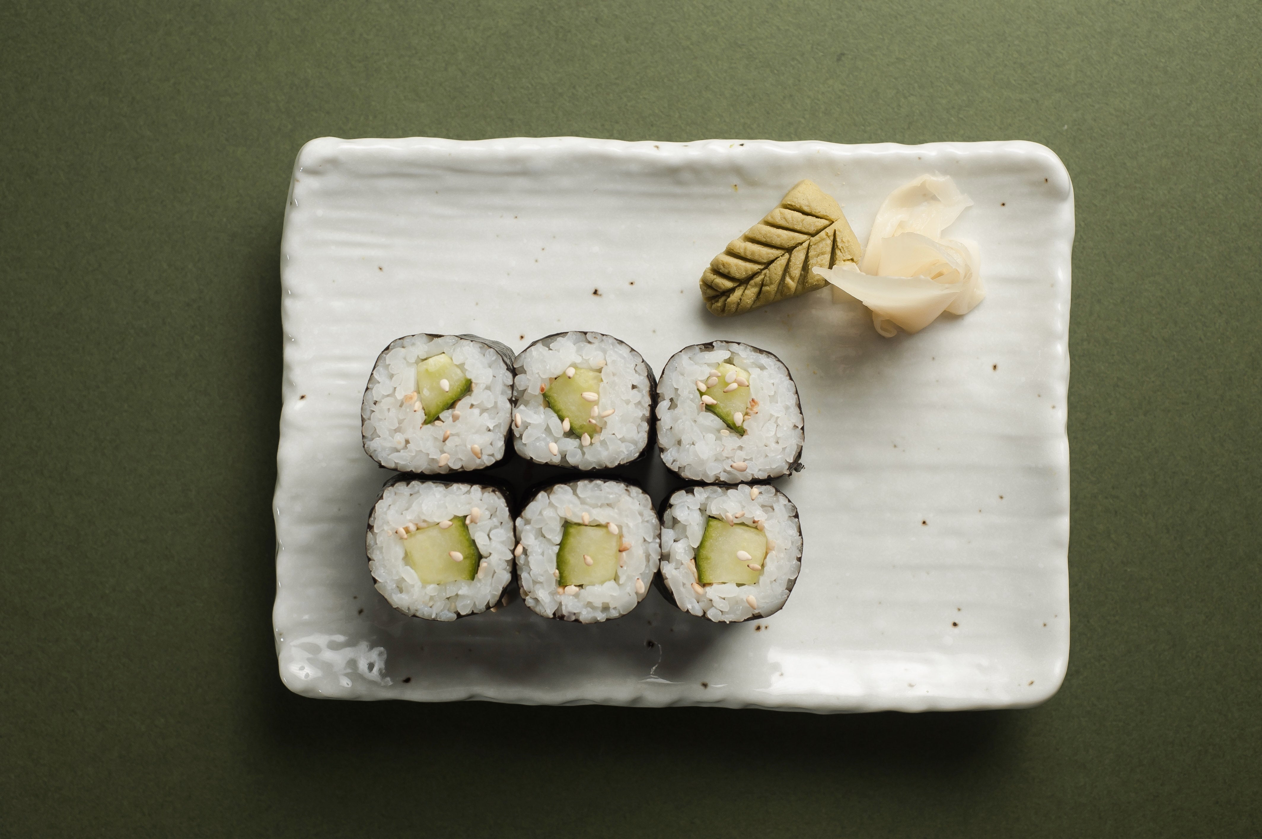Kappa Maki (4-pcs)