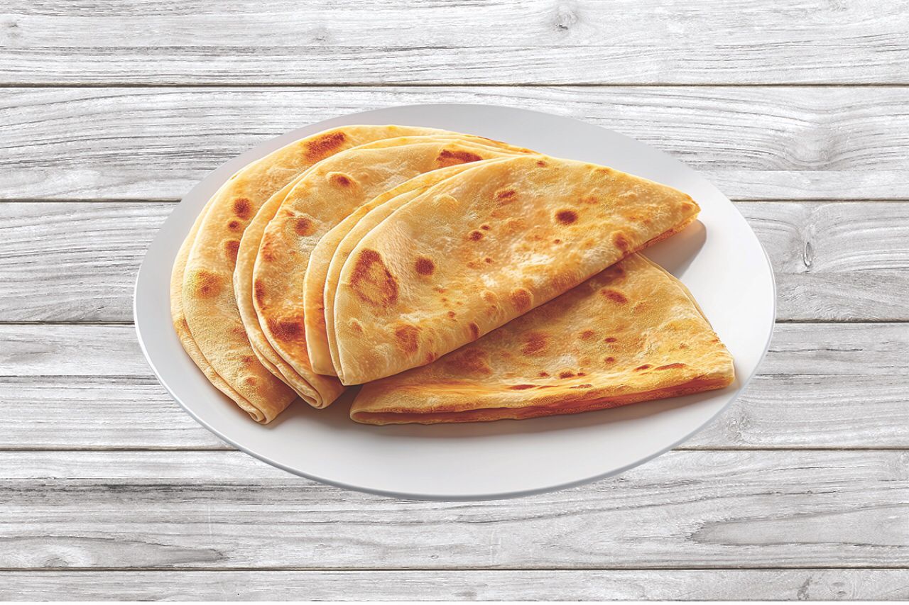 Tawa Paratha