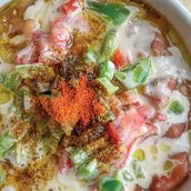 Foul With Tahini