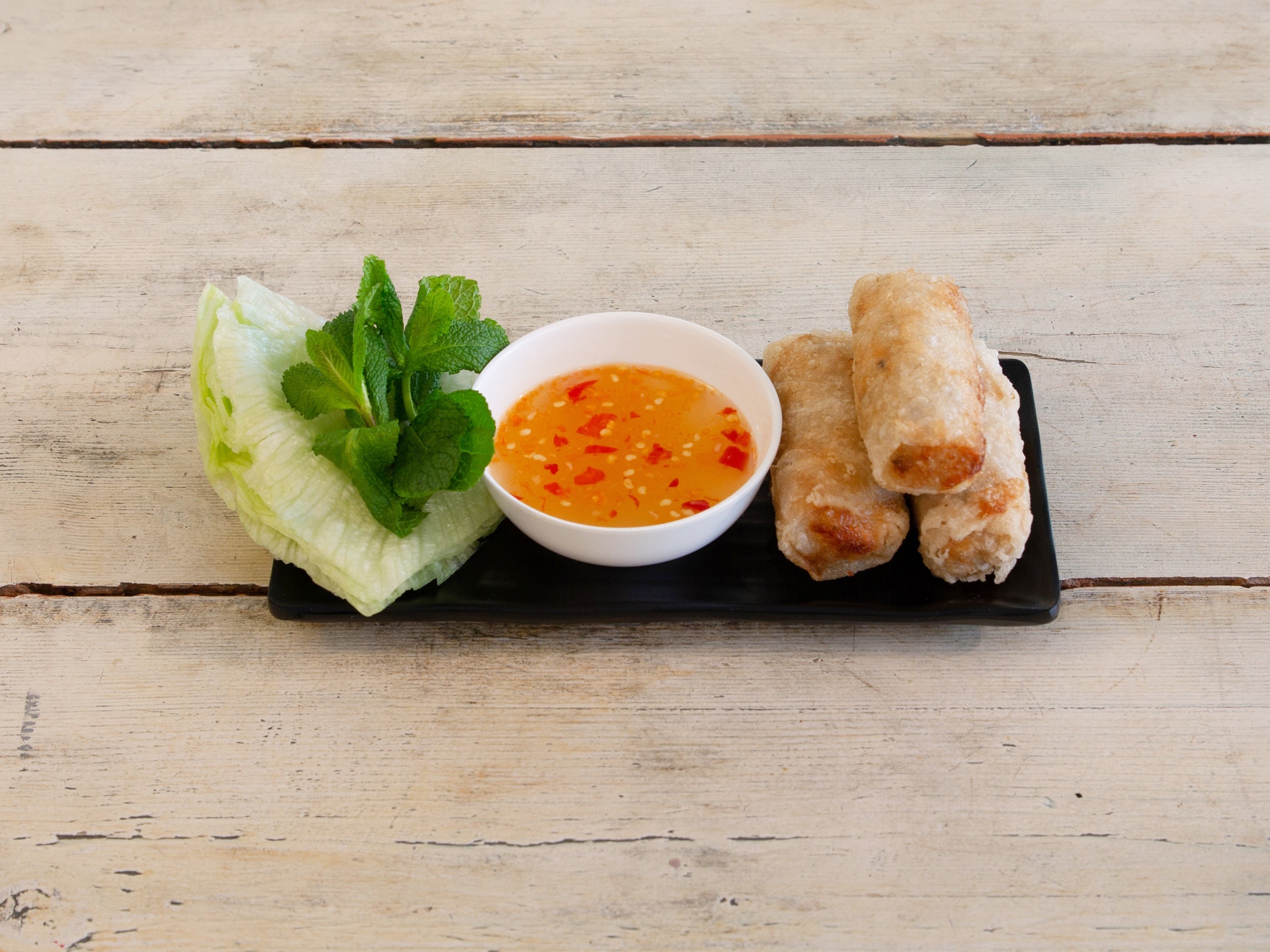 Vietnamese Spring Rolls - Prawn and Pork