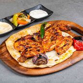 Grill Chicken Half