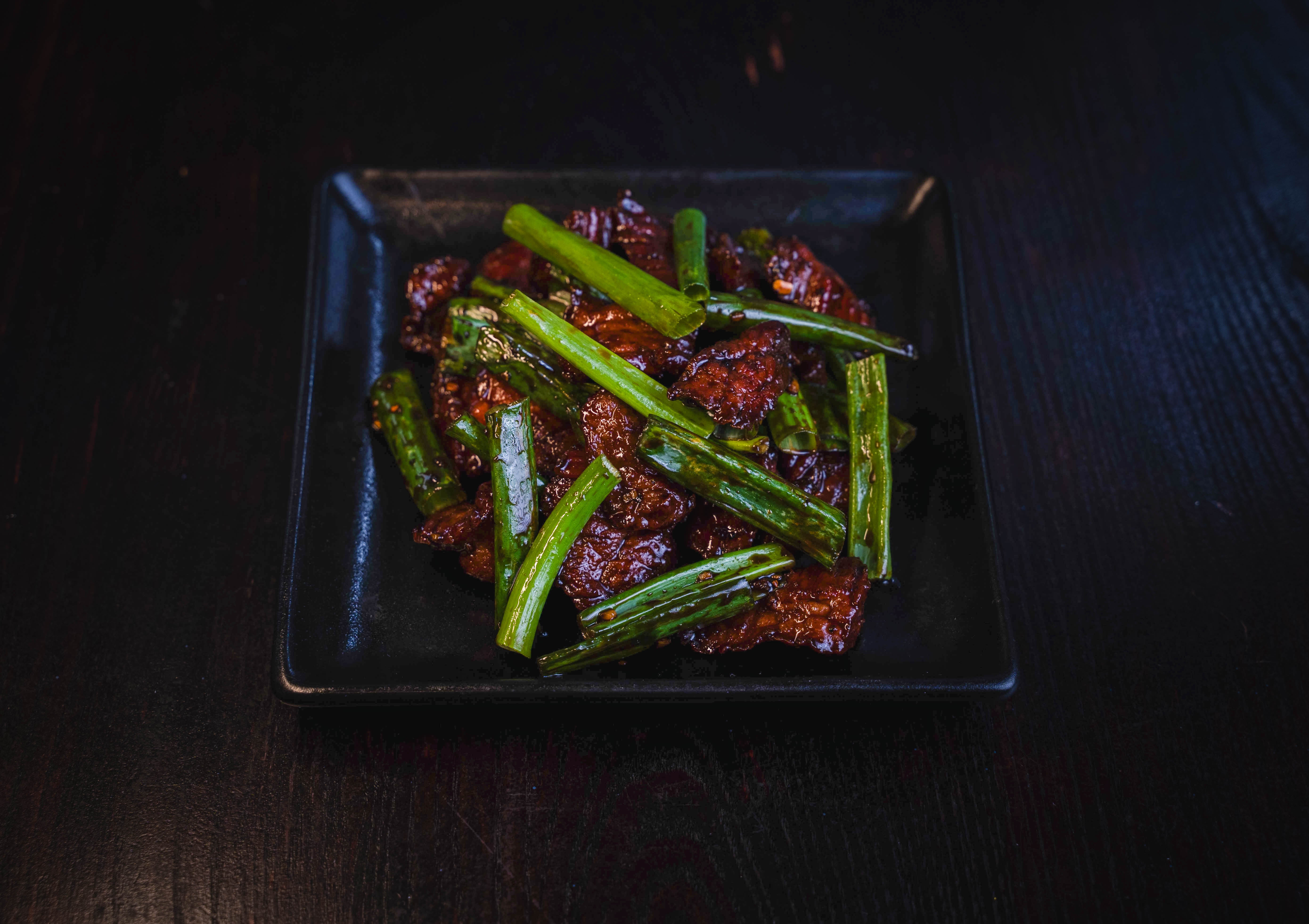 Mongolian Beef