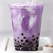 Taro Bubble Tea