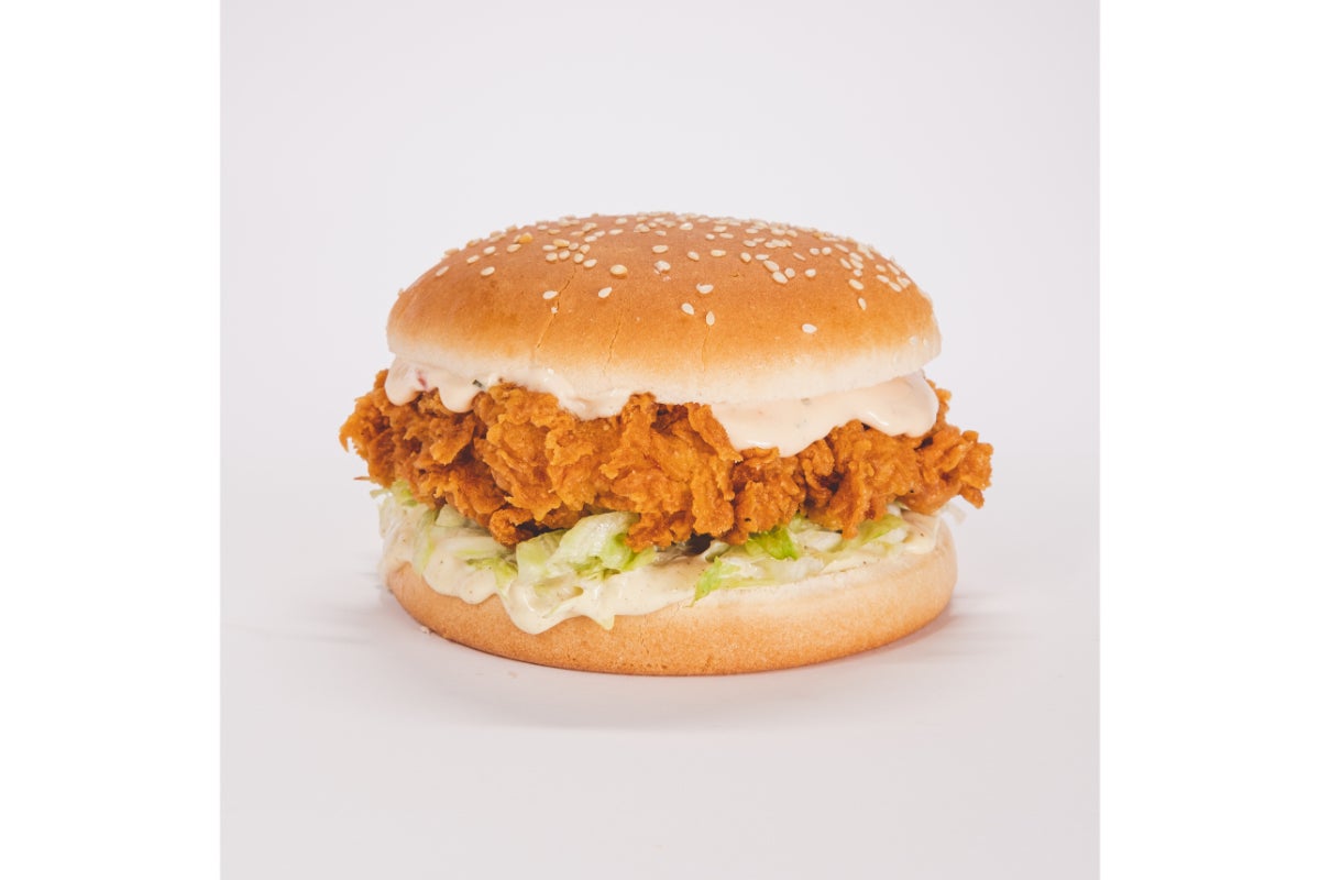 Chicken Burger
