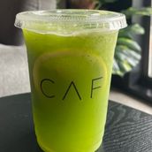 Lemon With Mint Juice