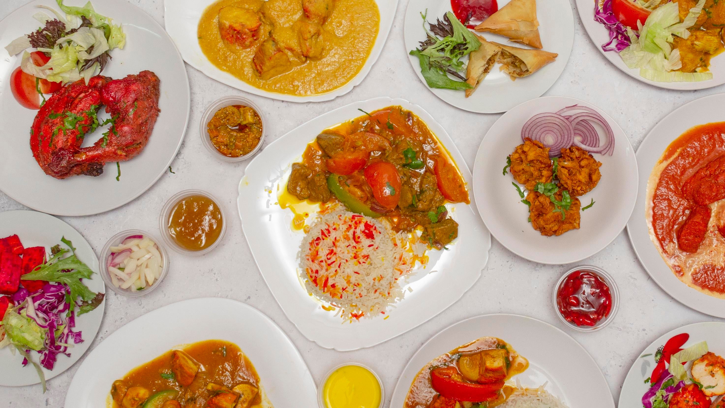 Indian Pantry