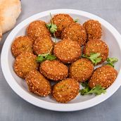 Falafel Plate