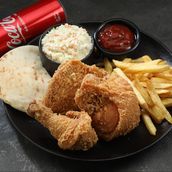 3 Pieces Bucket  