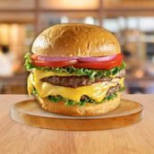 Grilled Chicken Burger