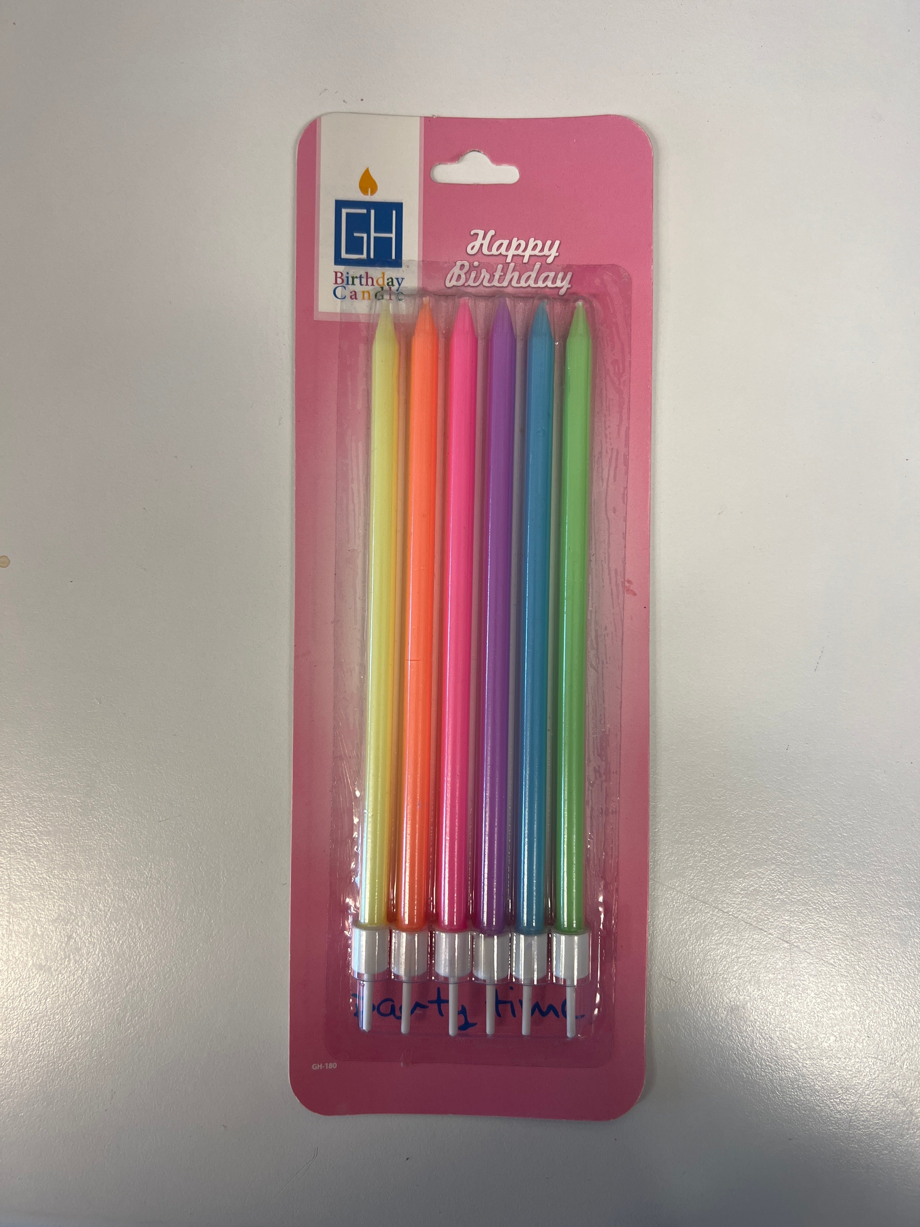 minimal candles