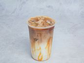 Iced Caramel Macchiato