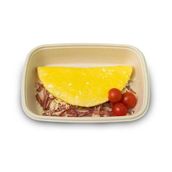 Bacon & Cheese Omelette