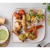 Non-Veg Kebab Platter