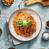 Spaghetti Bolognese