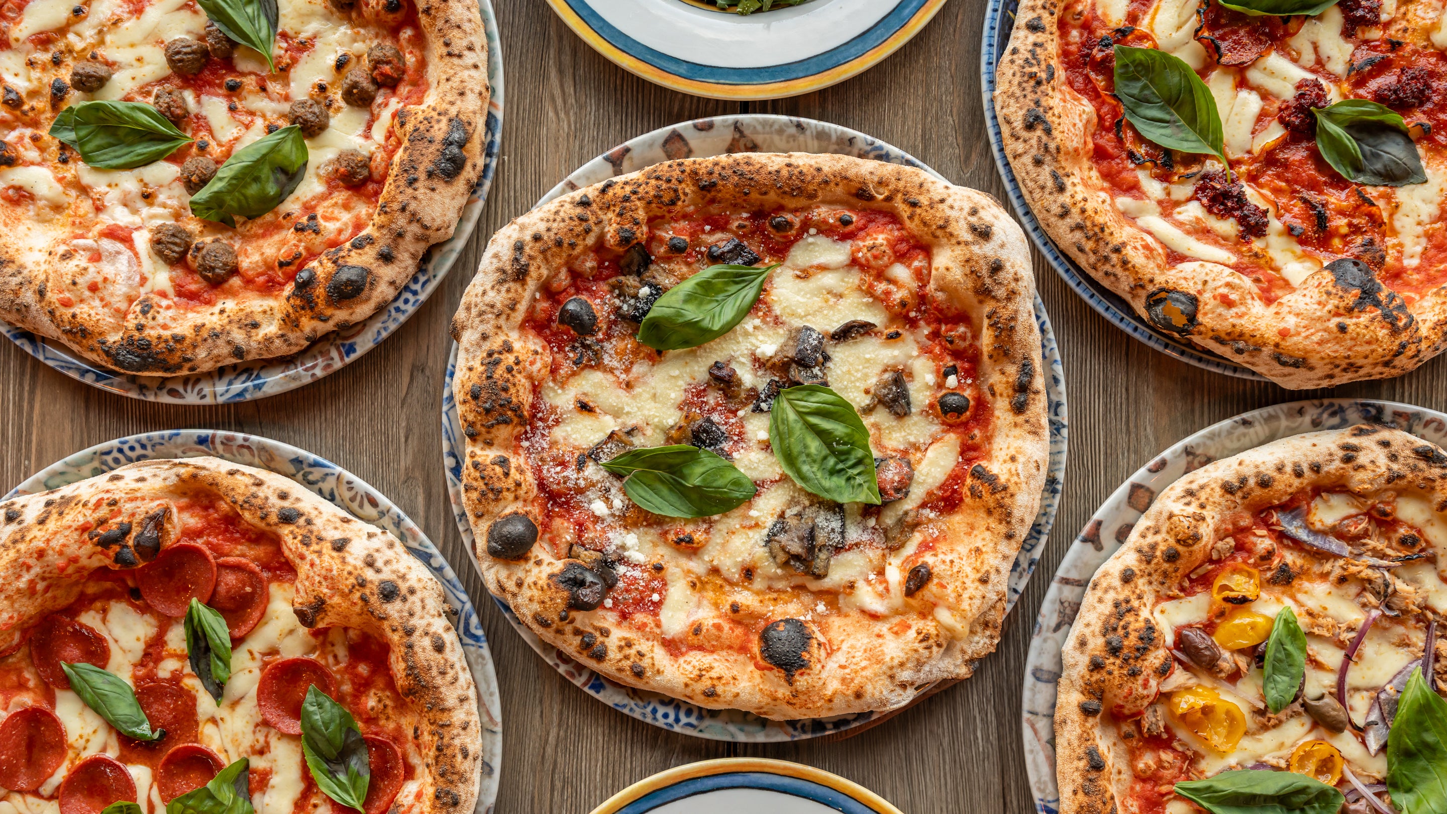 Paesani Pizzeria