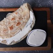 Cheese Paratha