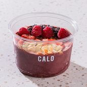 Chocolate Acai Bowl