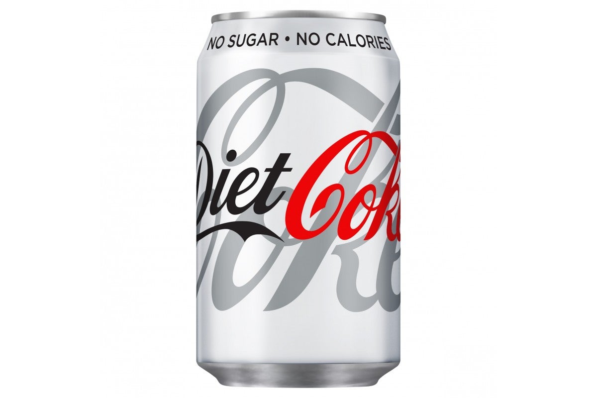 Diet Coca cola