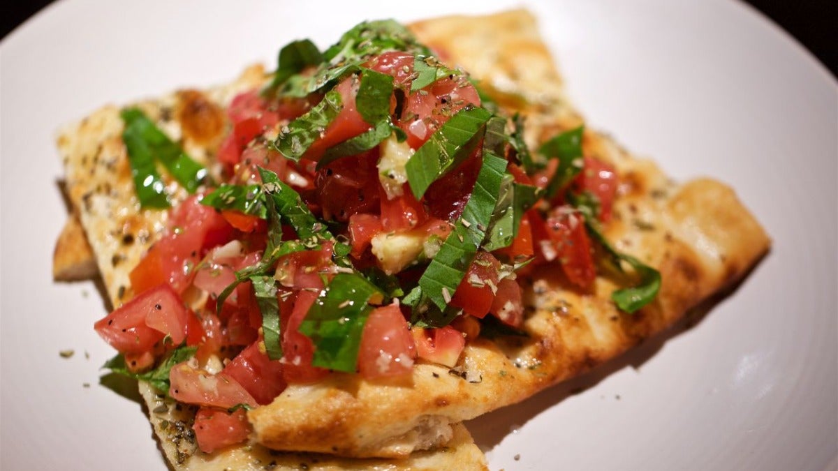 Bruschetta Pomodoro