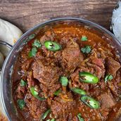 Beef Curry