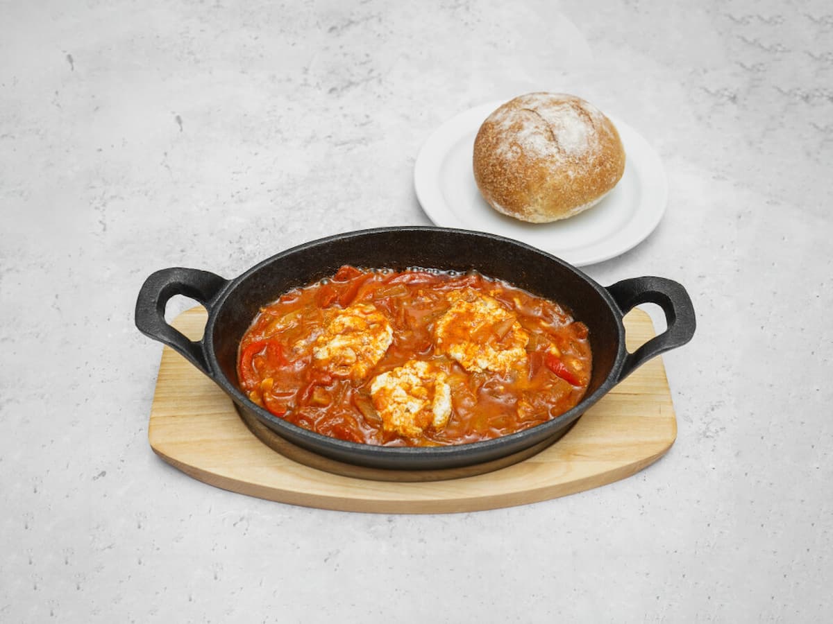 Shakshuka