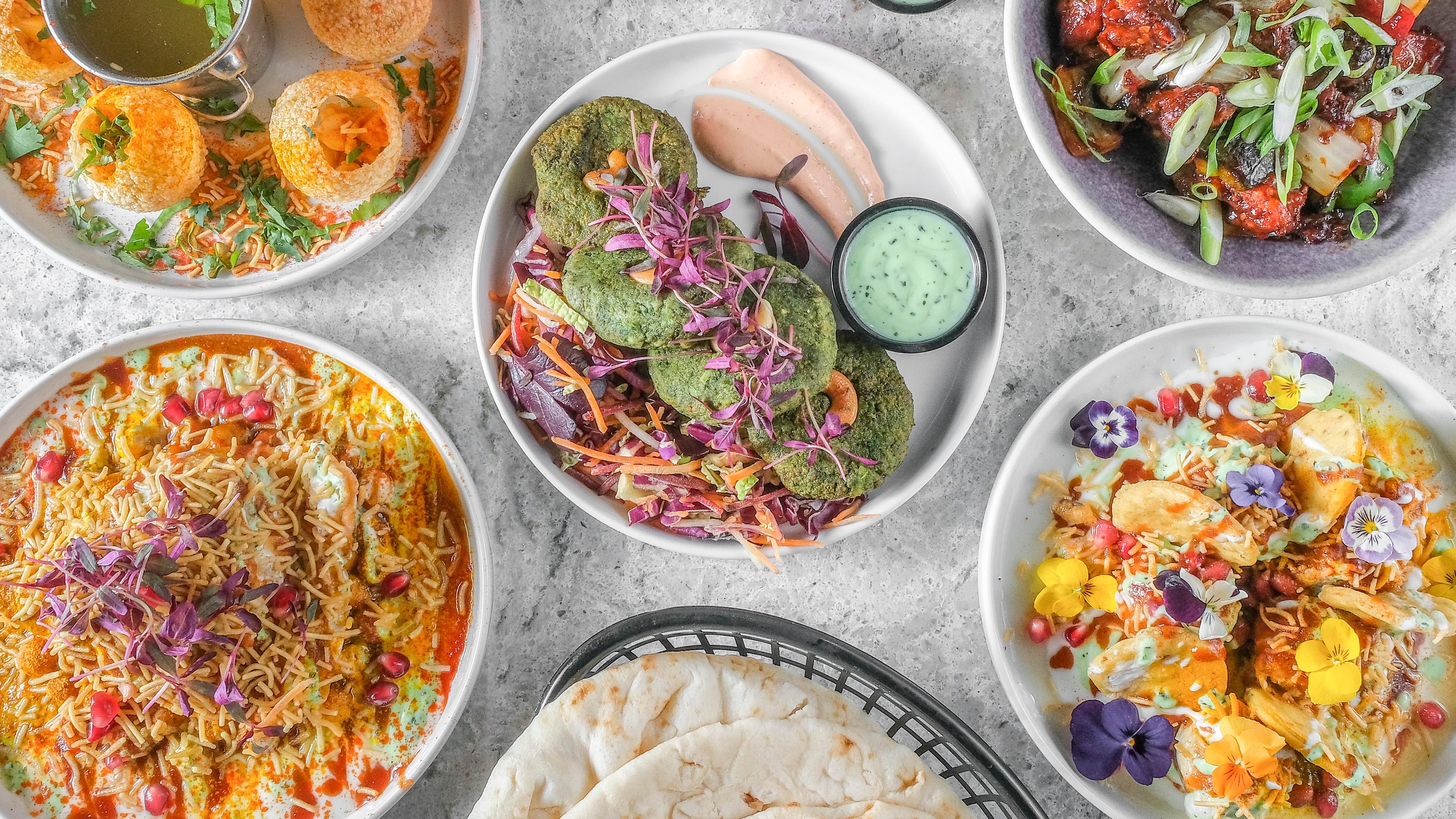 Vegan Street Food