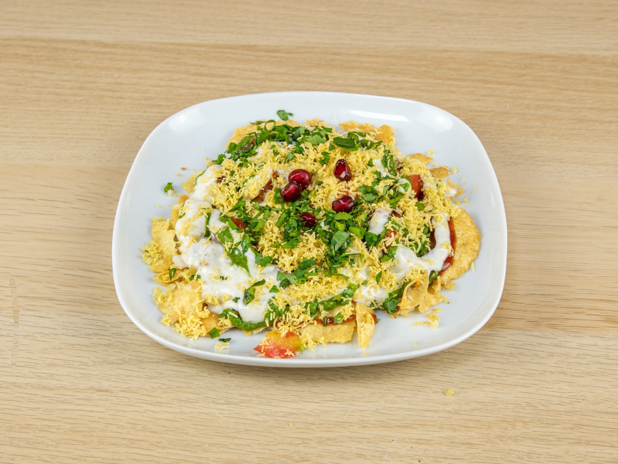 Dahi Papdi Chaat