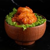 Dynamite Shrimp