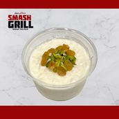 Rice Pudding