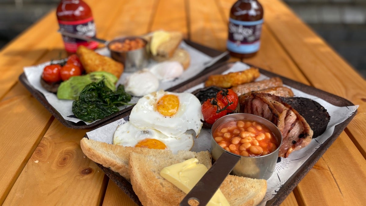 Breakfast Deal