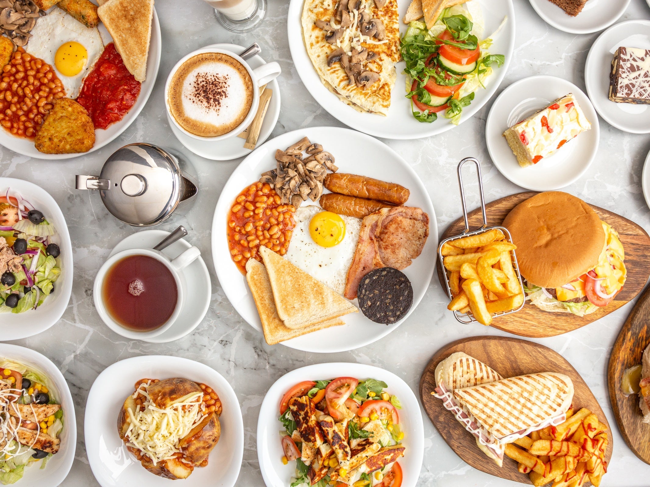 The Village Cafe