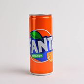 Fanta Orange 250 ml