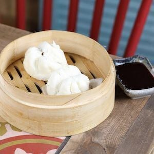 Peking Duck Bao