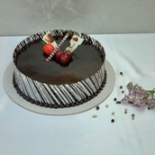 Chocolate Truffle Cake