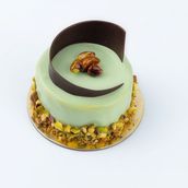 Pistachio Cake 