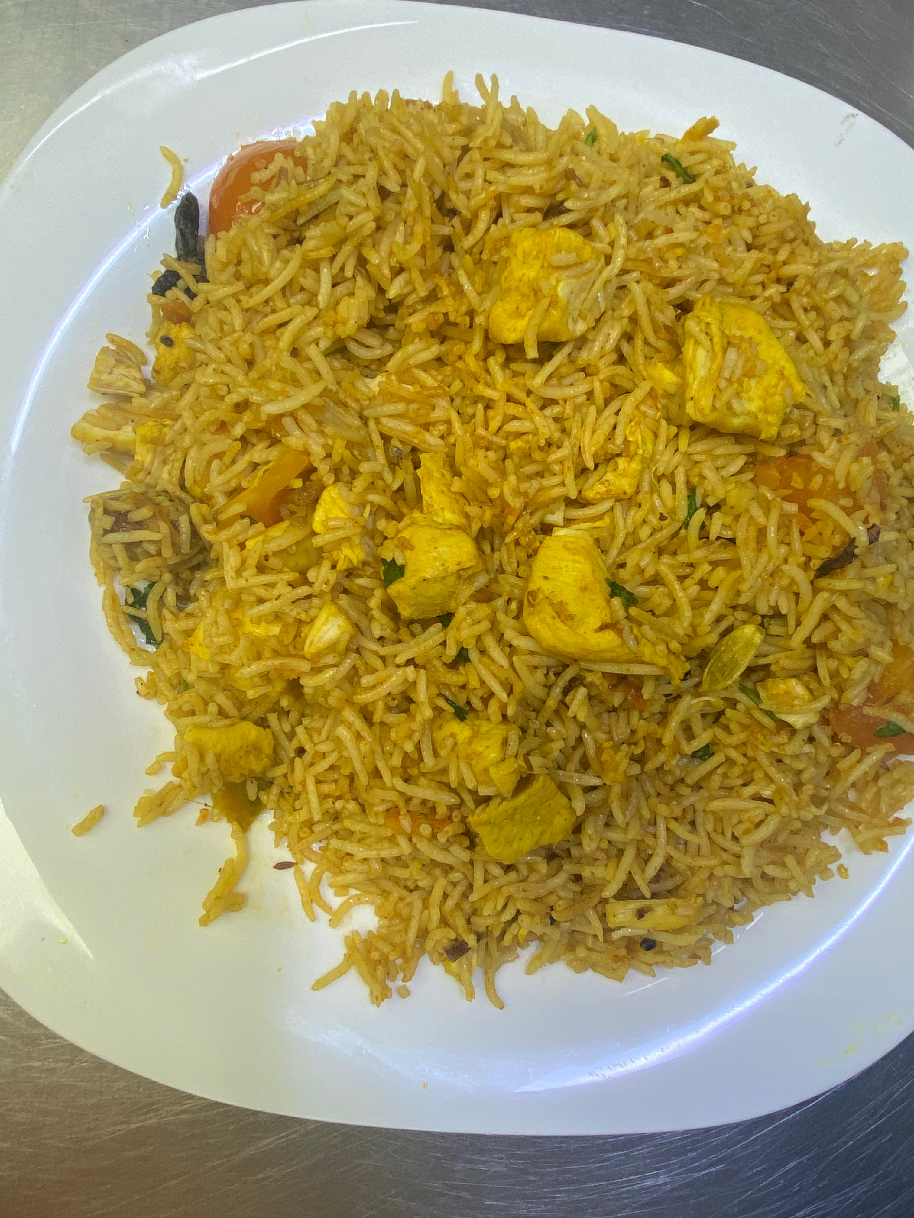 Chicken Biryani