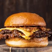 Flamo Burger