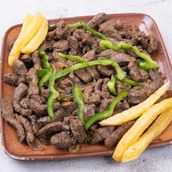 Alexandrian Liver Plate
