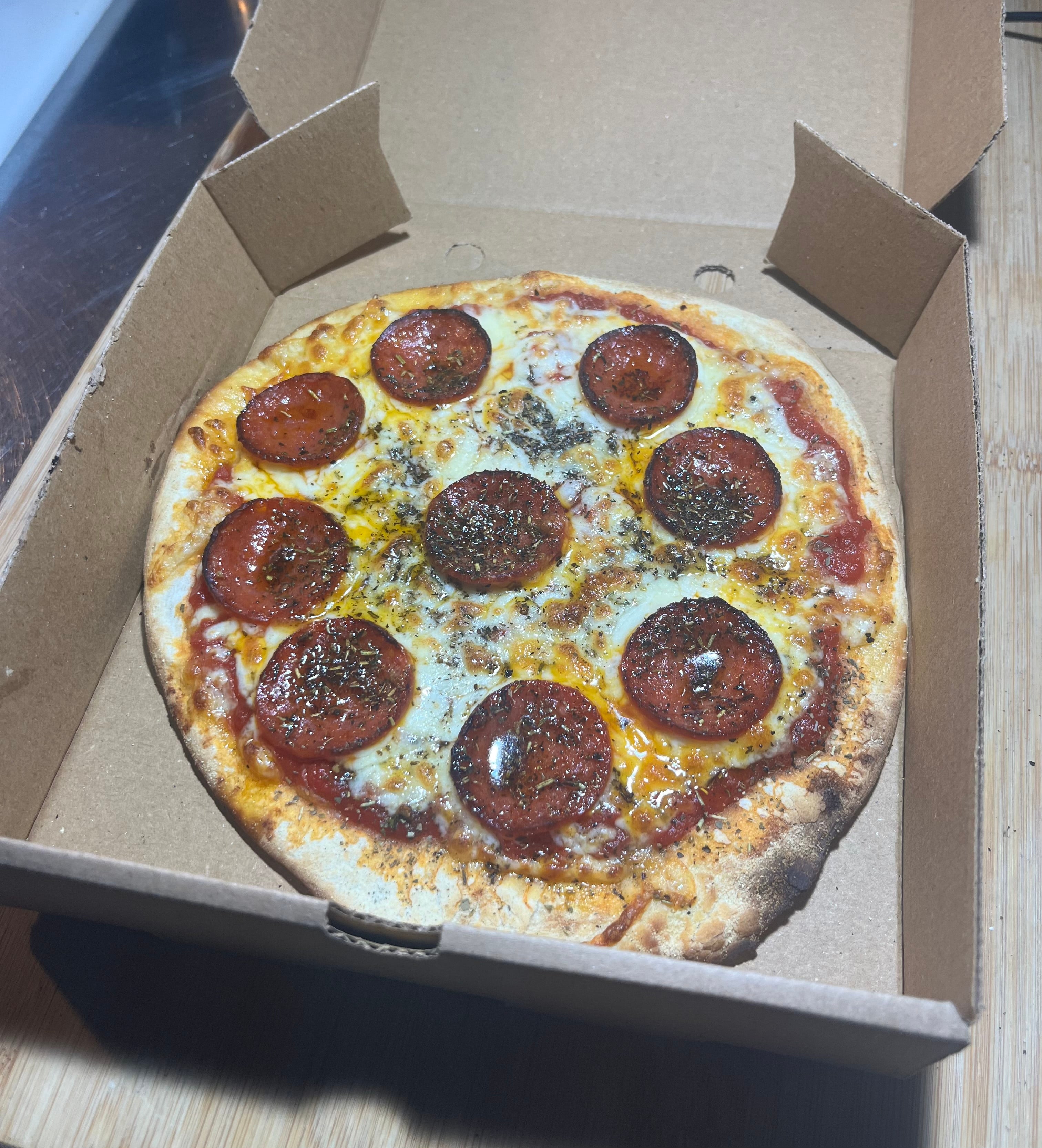Pepperoni
