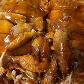 Jit Jian Sauce Chicken