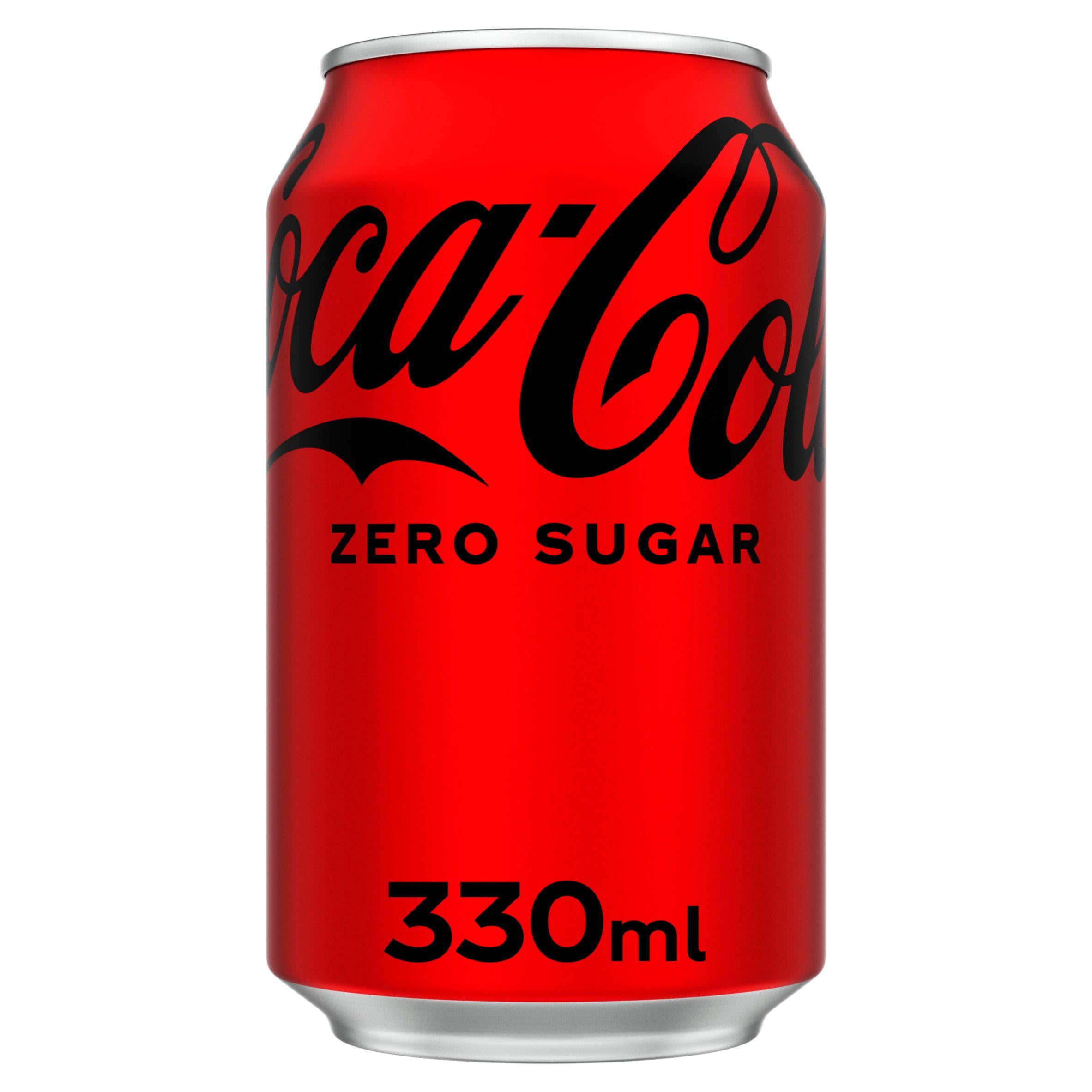 Coke Zero (330ml)