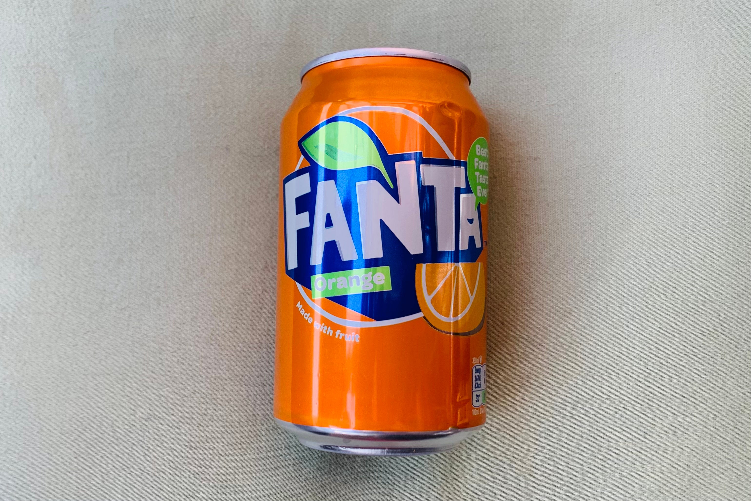 Fanta orange (330ml)
