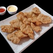 Crispy Fried Chicken