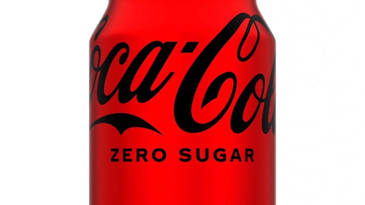 Coke Zero