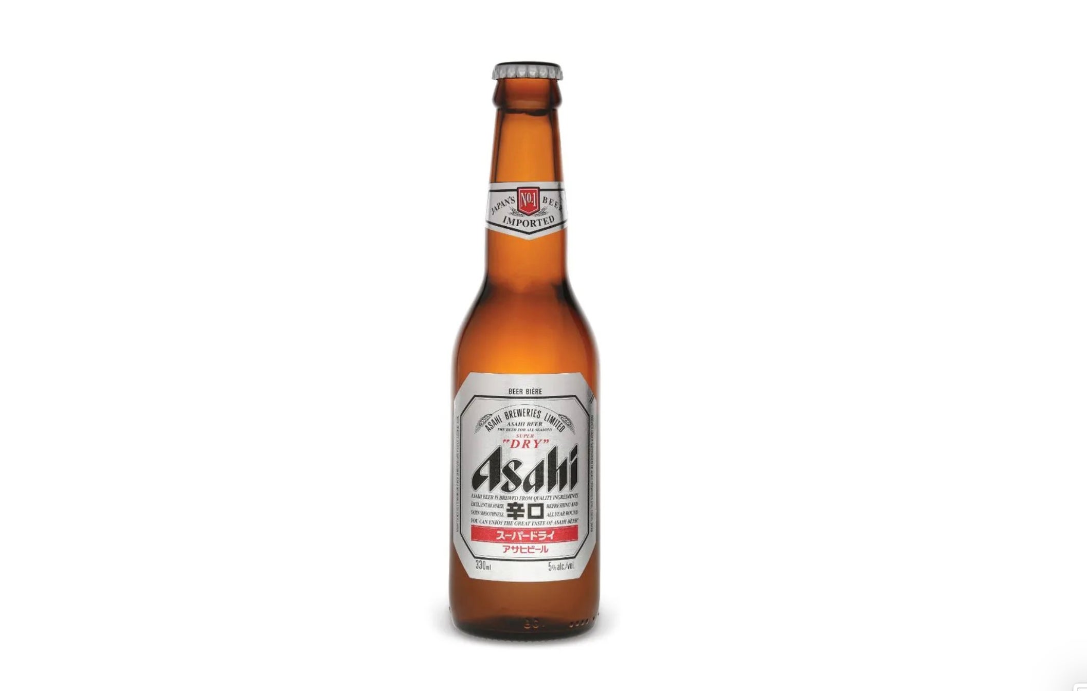 Asahi Beer 330ml