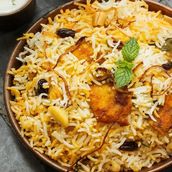 Mutton Biryani