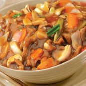 Beef With Oyster Sauce	