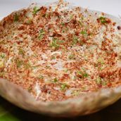 Mutton Kheema Aappam