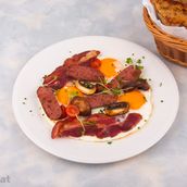 Full English Breakfast